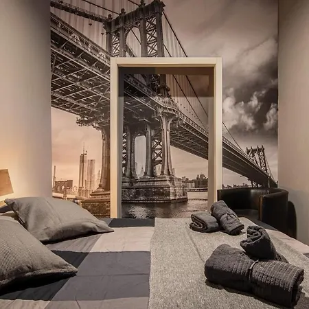 Apartamento Netflix & Wi-fi - Newyork Dream *