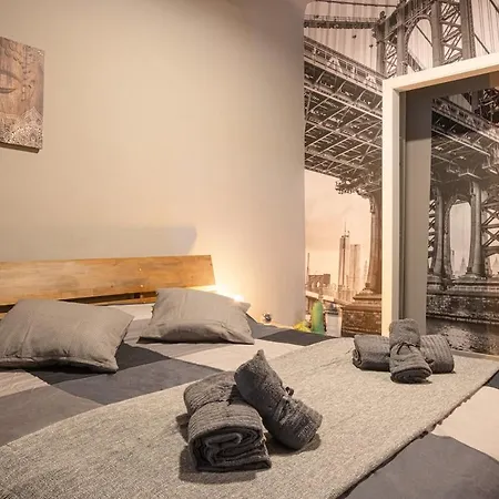 Appartamento Netflix & Wi-fi - Newyork Dream *