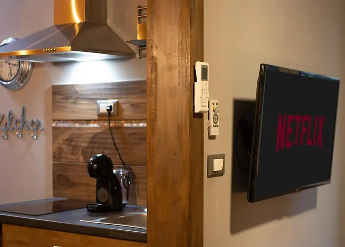 Apartamento Netflix & Wi-fi - Newyork Dream