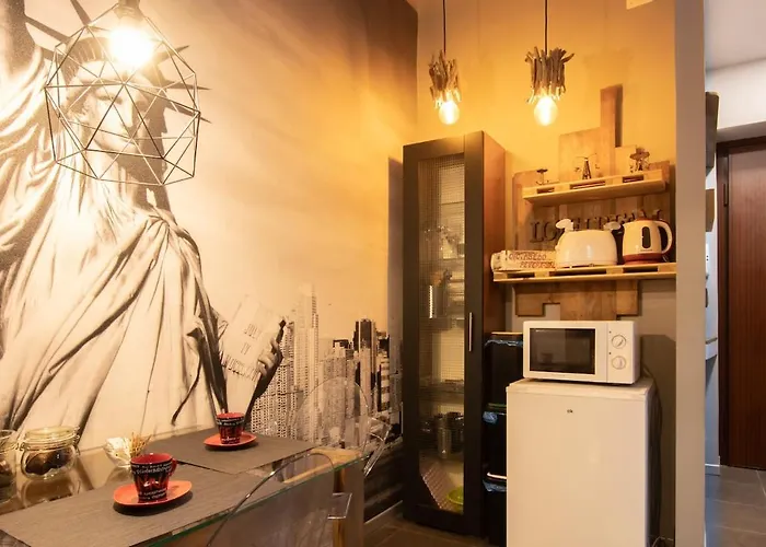 Netflix & Wi-fi - Newyork Dream Daire *