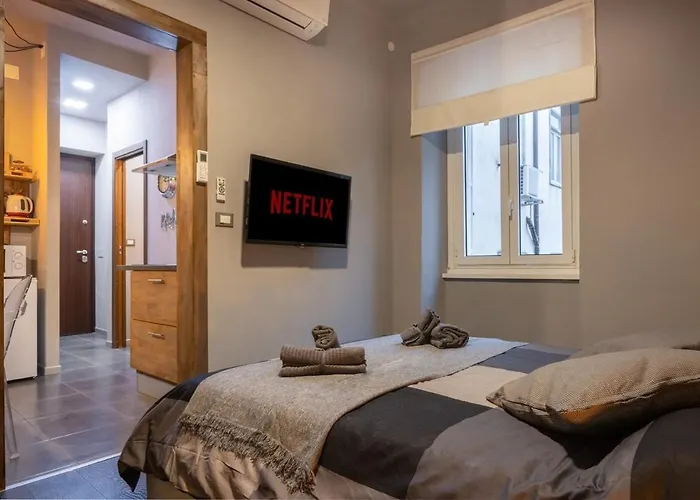 Netflix & Wi-fi - Newyork Dream Trieste