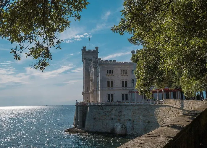 Netflix & Wi-fi - Newyork Dream Apartamento Trieste