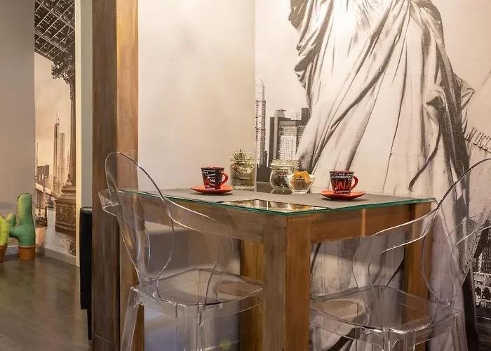 Apartamento Netflix & Wi-fi - Newyork Dream Trieste